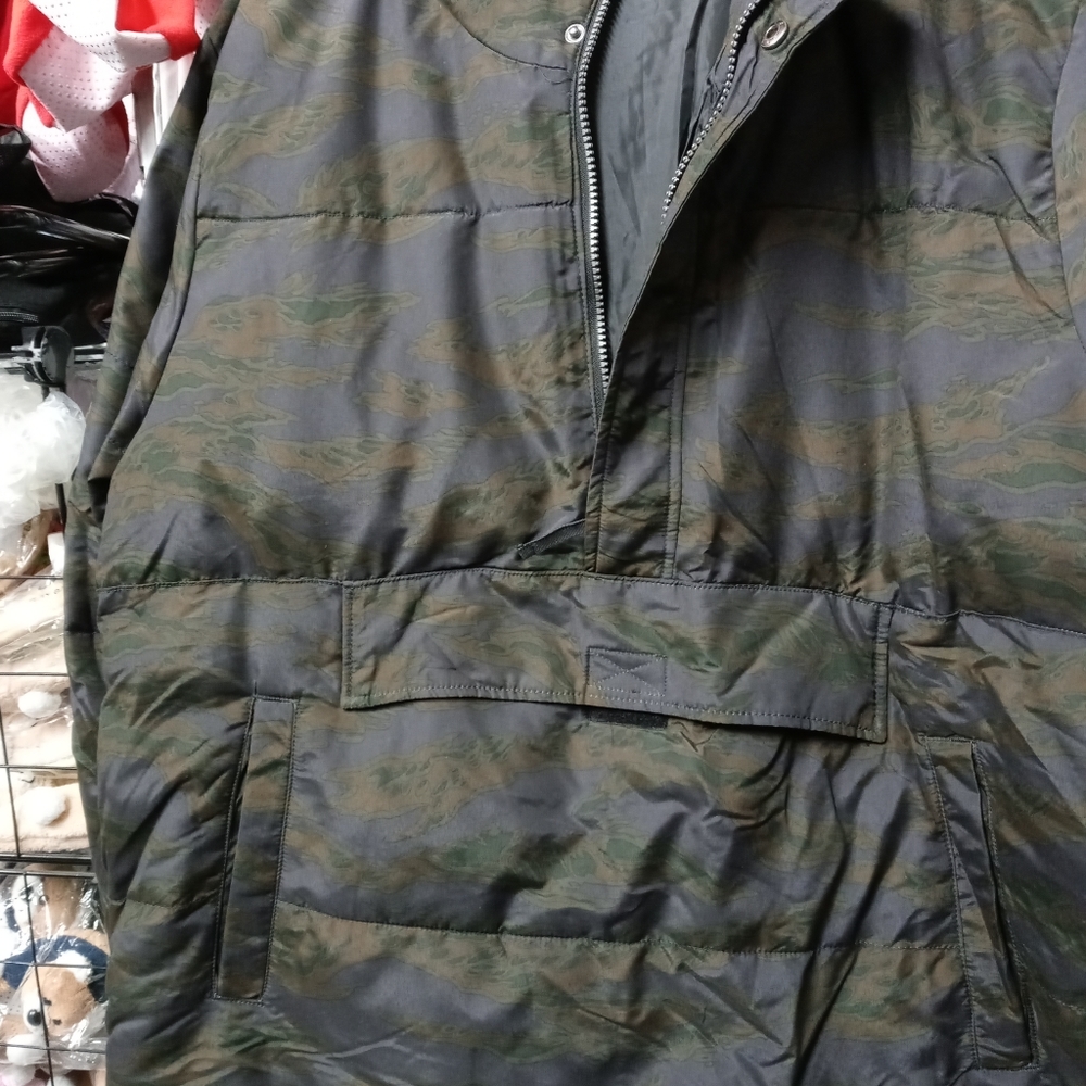 Arizona jeans camouflage jacket